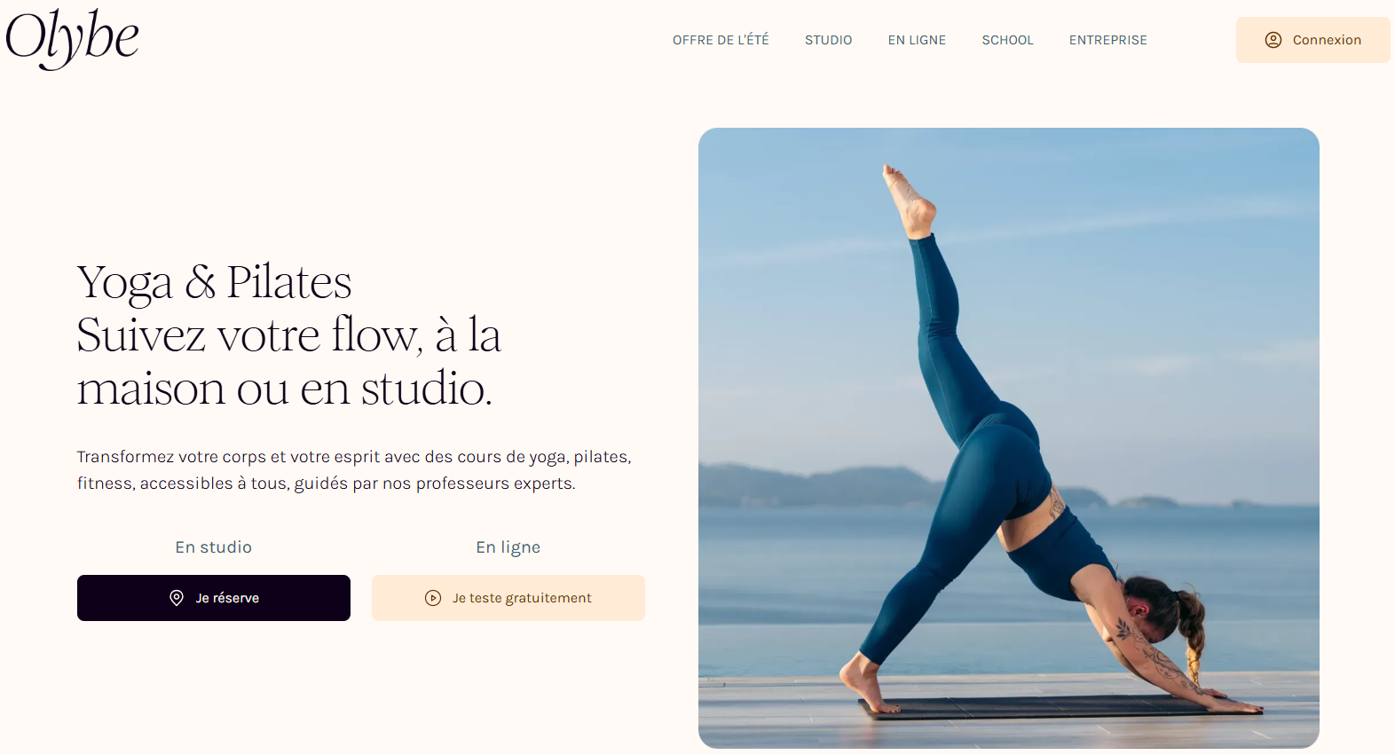 Illustration de Olybe sur la page du deal de Freelance Stack
