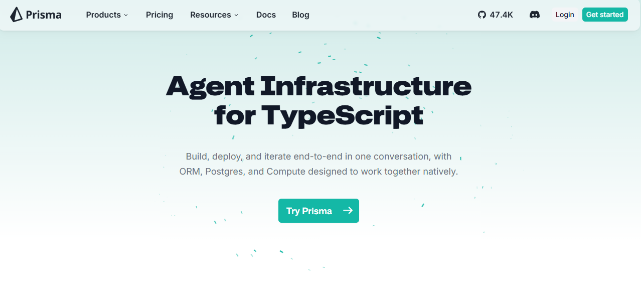 Illustration of Prisma on Freelance Stack's deal page