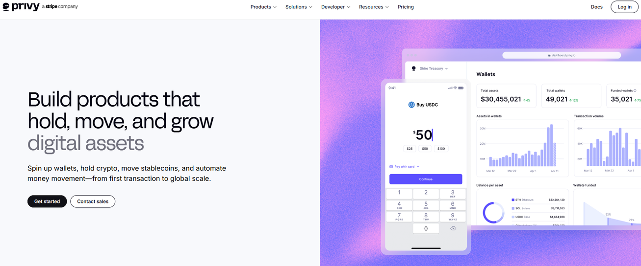 Illustration of Privy on Freelance Stack's deal page