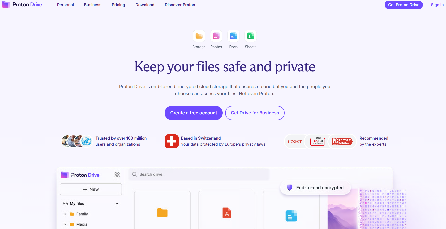 Illustration of Proton on Freelance Stack's deal page