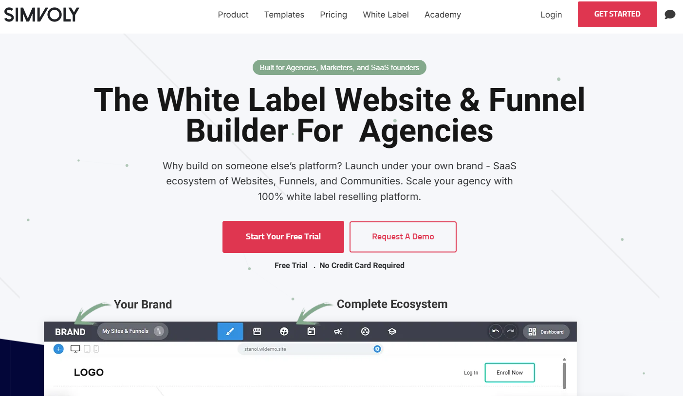 Illustration de Simvoly sur la page du deal de Freelance Stack