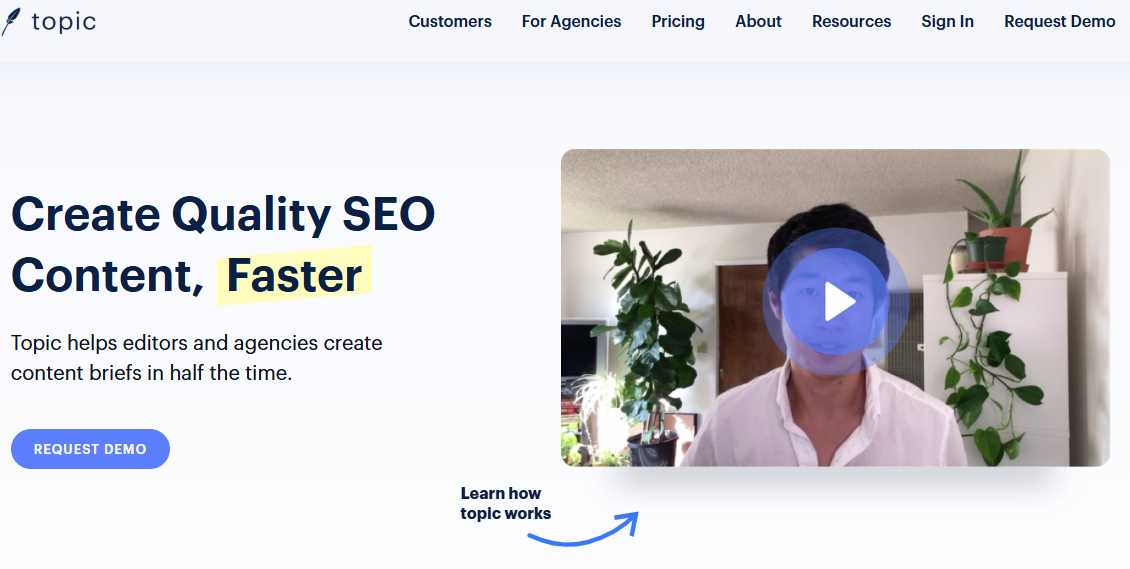 Illustration de Topic sur la page du deal de Freelance Stack