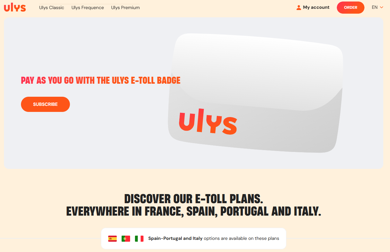 Illustration de Ulys sur la page du deal de Freelance Stack