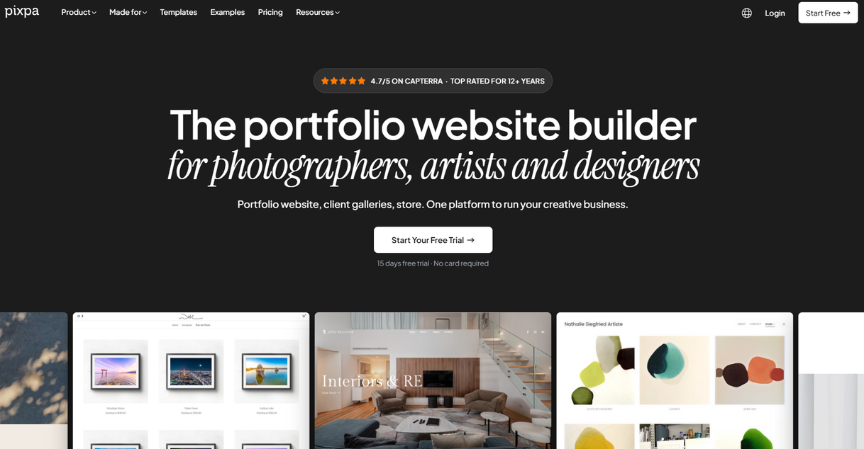 Illustration de pixpa sur la page du deal de Freelance Stack