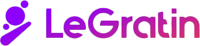 Le Gratin io logo, freelance missions platform