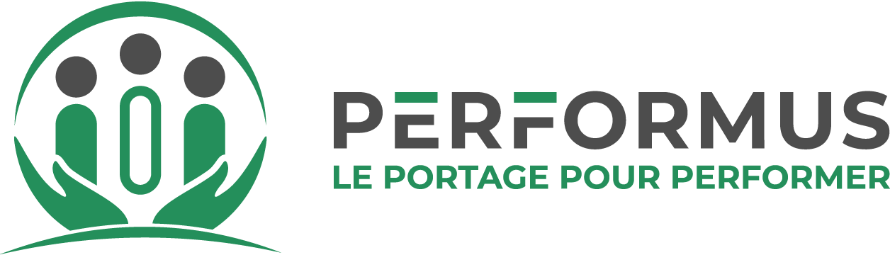 Performus Freelance Logo Design