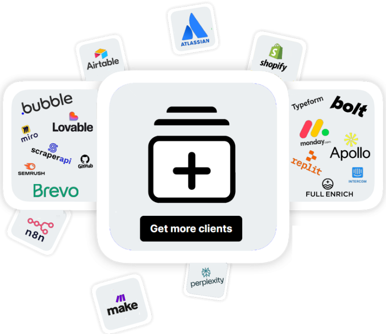 Imagen para conseguir más clientes - Freelance Stack