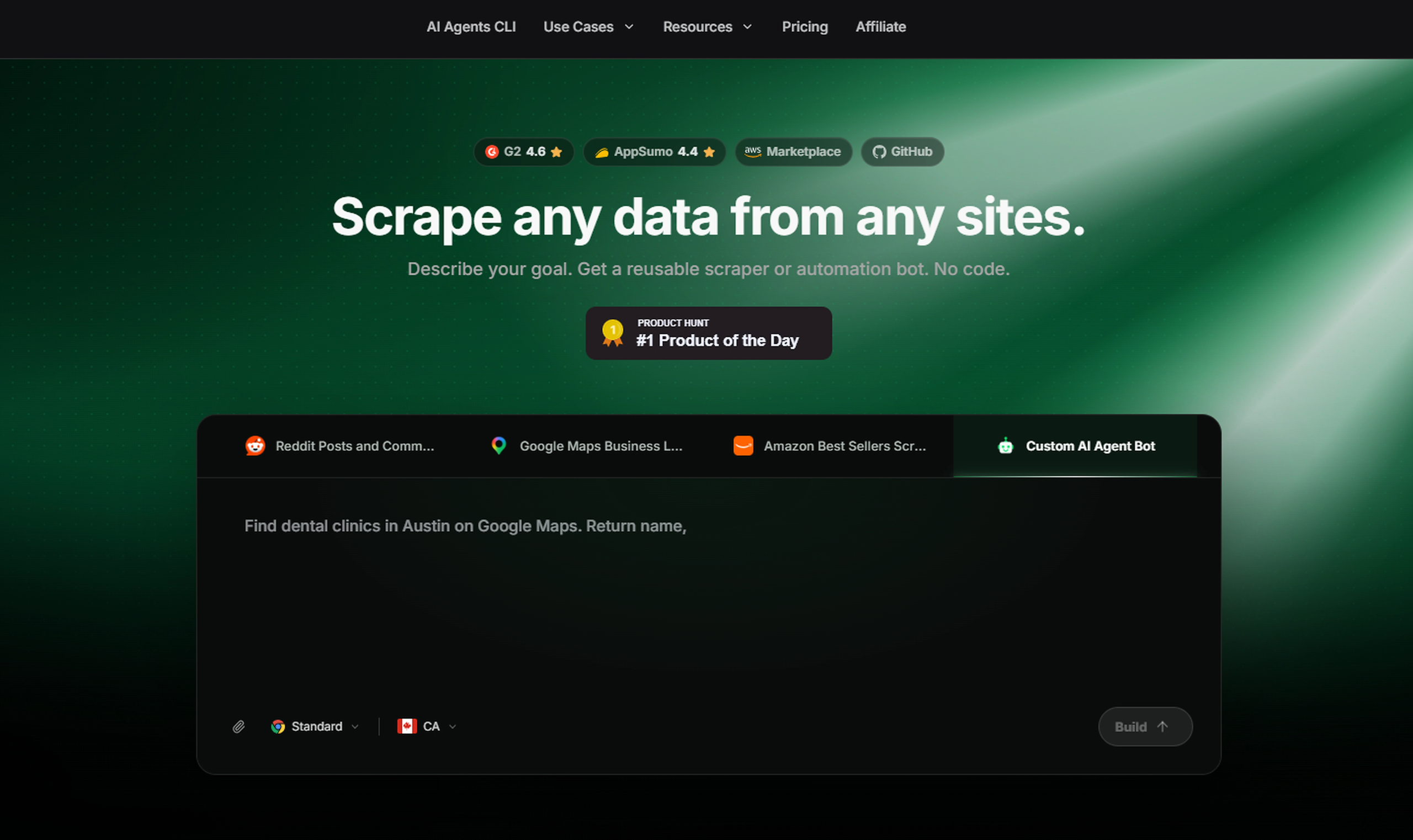 Illustration BrowserAct NEW sur le site de Freelance Stack