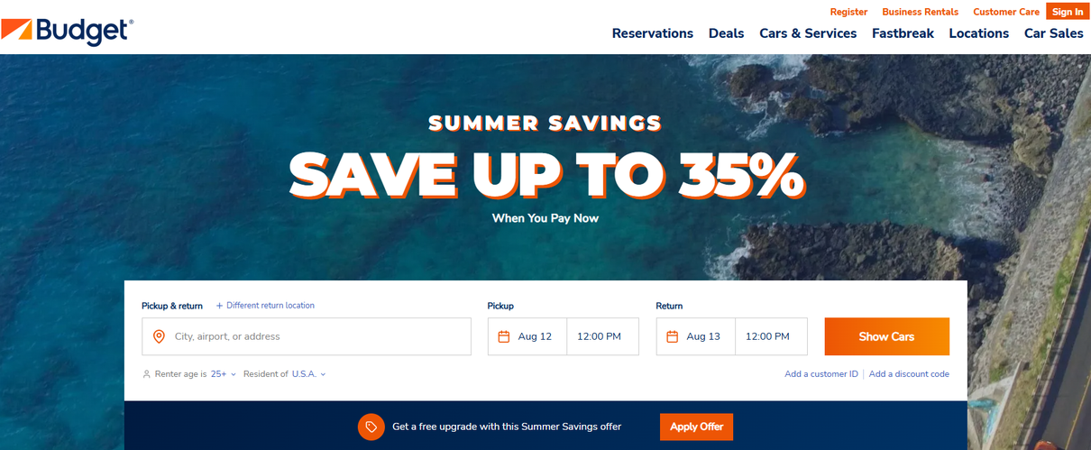 Illustration of Budget location on Freelance Stack's deal page