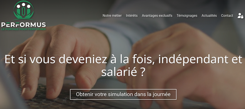 Illustration de Performus sur la page du deal de Freelance Stack