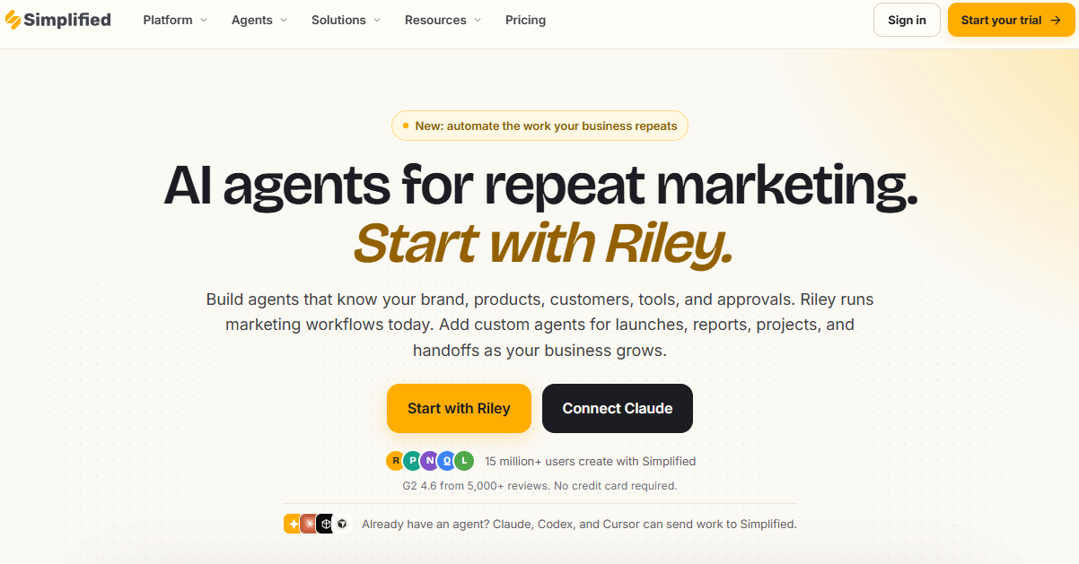 Illustration of Simplified on Freelance Stack's deal page
